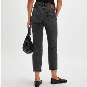 Levis wedgie straight leg Jean